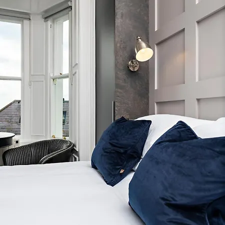 Lägenhet Scenic Marina Getaway Dublin