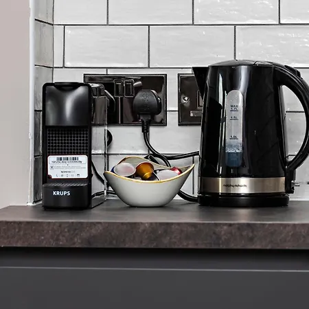 公寓 Scenic Marina Getaway