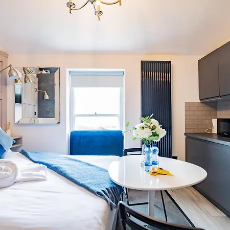 Superb With Marina Views