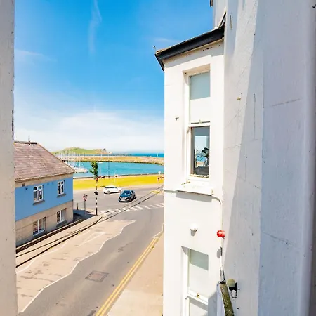 Apartment Scenic Marina Getaway Dublin