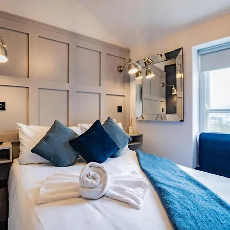 Apartment Scenic Marina Getaway Dublin