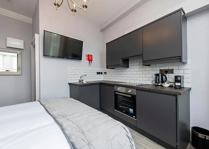 Scenic Marina Getaway Appartamento *