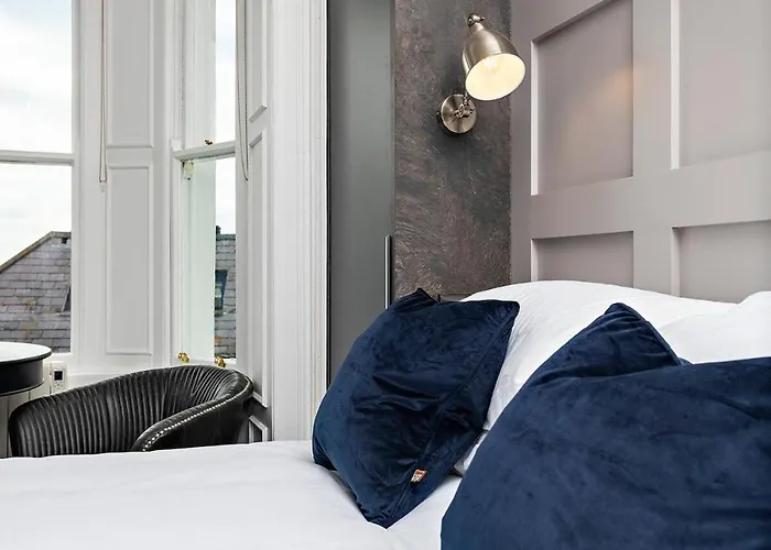 Apartment Scenic Marina Getaway Dublin