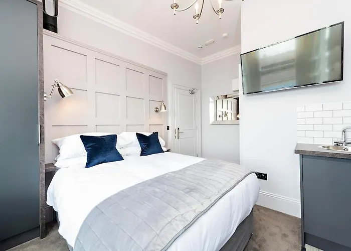 Scenic Marina Getaway Apartment Dublin