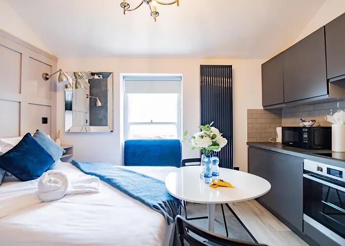 Superb With Marina Views