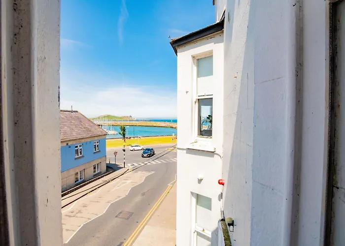 Apartment Scenic Marina Getaway Dublin