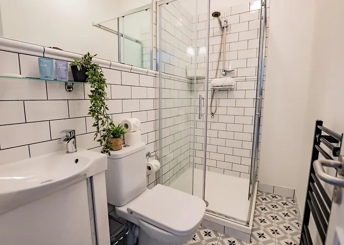 Scenic Marina Getaway * Dublin