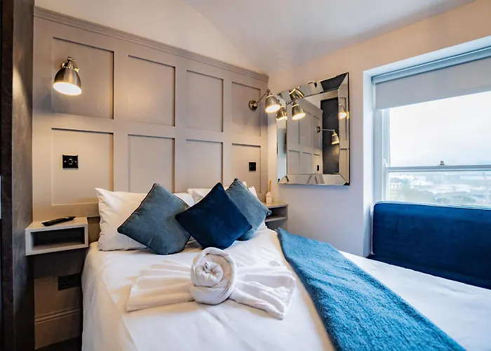 Apartment Scenic Marina Getaway Dublin