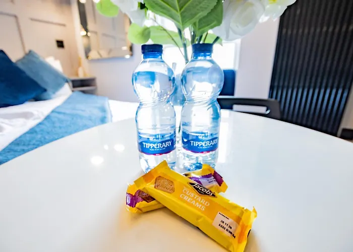 Scenic Marina Getaway Dublin