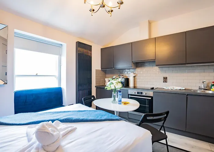 Apartment Scenic Marina Getaway Dublin