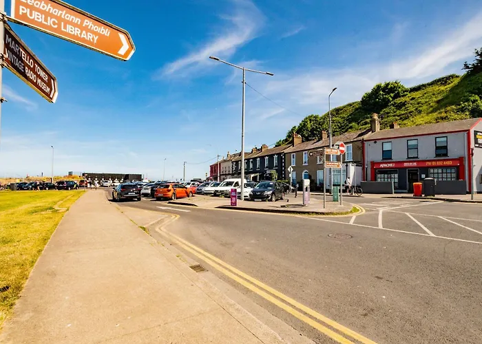 Scenic Marina Getaway Dublin