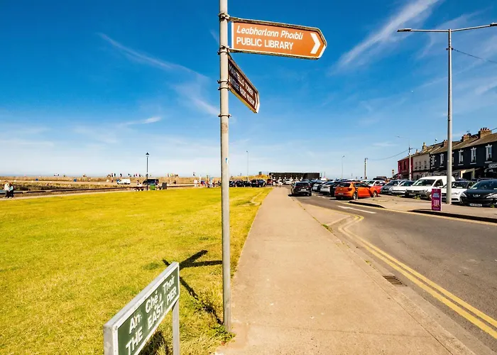 Scenic Marina Getaway Apartment Dublin