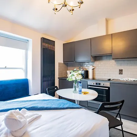 Apartmán Superb With Marina Views Dublin